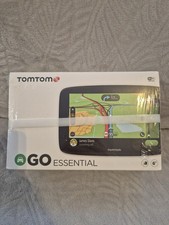 Gps tomtom essential 6 - tomtom, go