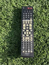 Genuine denon 1156 remote - genuine, rc-1156