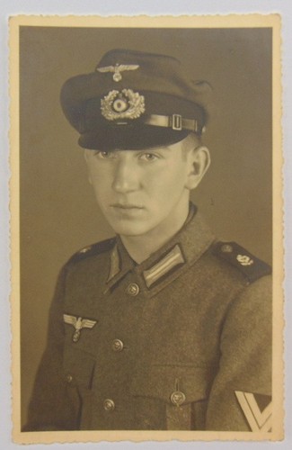 Portrait soldat de la - soldat,