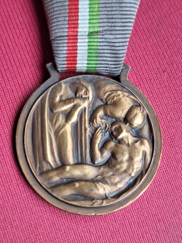 Militaria ww1 ww2 - ww1, médaille