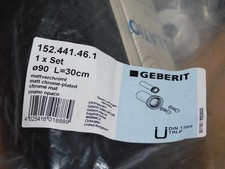 Kit de raccordement tuyau WC suspendu GEBERIT 152.441.46.1 EVACUATION TOILETTE