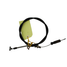 CABLE SECURITE LAME TONDEUSE