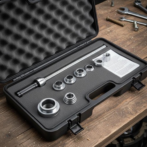 Kit presse roulement - presse-roulement, 17