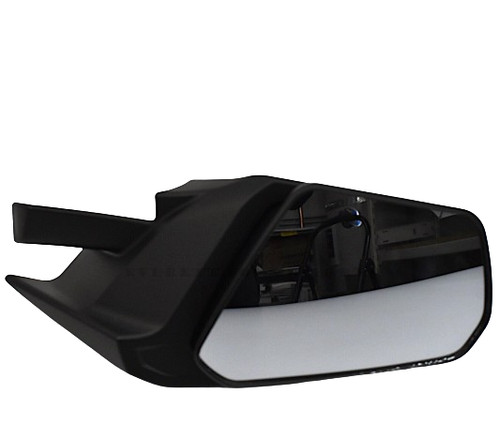 Miroir gauche support - miroir, et