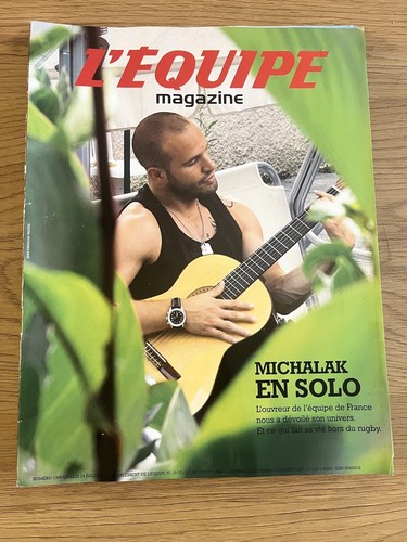Equipe magazine 1306 - l'equipe,