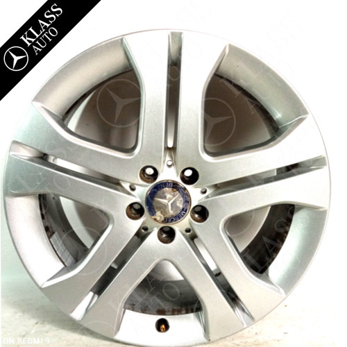 Jante alu mercedes ml 280 - alu,