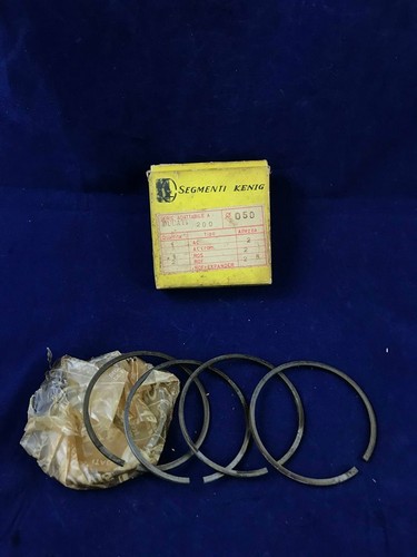 Jeu bagues piston - bagues,