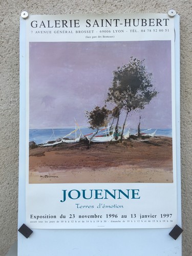 Ancienne affiche michel - /,