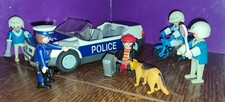 Playmobil Contrôle de Police