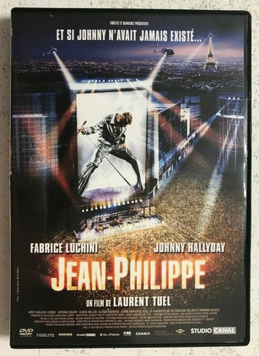 Jean philippe johnny - /,