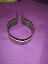 Collier échappement