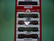 ROCO coffret 6 voitures de