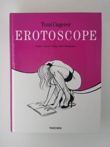 Erotoscope tomi ungerer - erotoscope,