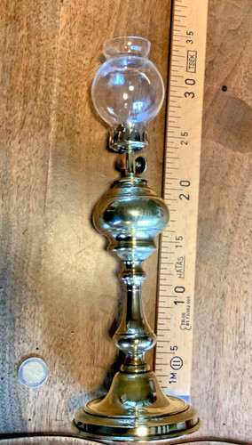 Ancienne lampe - ancienne,