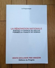 La rénovation nationale