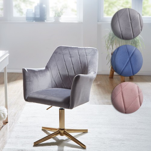Finebuy chaise bureau - chaise,