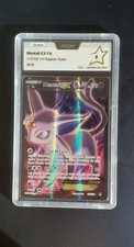 Carte Pokémon Mentali EX