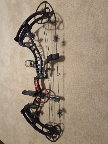 Bowtech rpm 360 compound - 360, rh