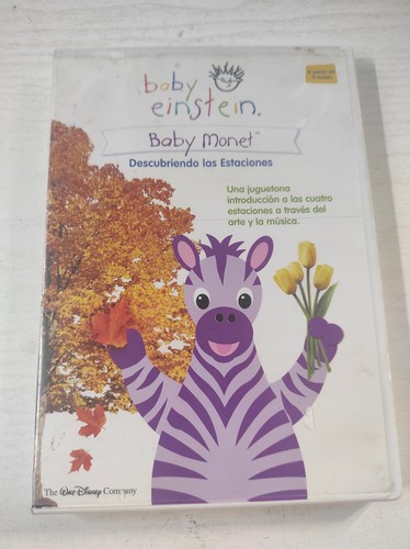 Baby einstein monet - baby,