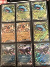 Carte Pokemon Ex à L’unité