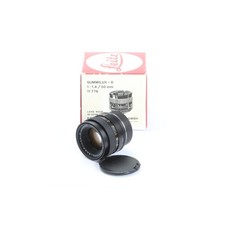 Leica summilux e 55 - leica, e-55