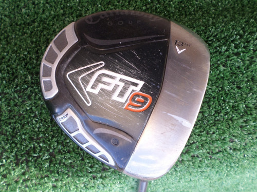 Callaway deg draw - 13,