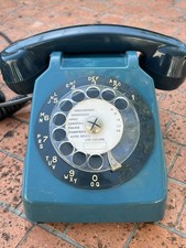 Ancien Téléphone À Cadran