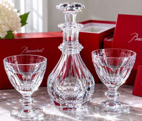 Baccarat harcourt 1841 crystal - baccarat,