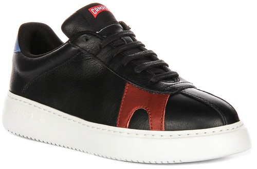 Baskets unisex cuir à - unisex, en