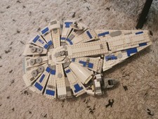 LEGO STAR WARS 75212 LE FAUCON MILLENIUM DU RAID DE KESSEL