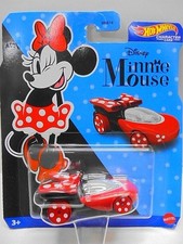 Personnage Hot Wheels Disney
