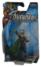 Figurine Mini Loki Hasbro De 2,5 Pouces - Série De Films Marvel Avengers (2011)