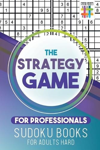 Senor sudoku the strategy - senor,