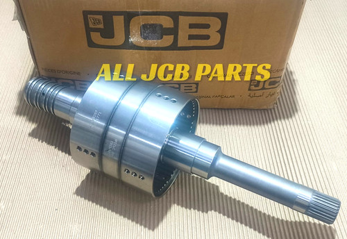 Jcb boîte embrayage arbre - jcb, d’embrayage
