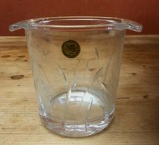 SEAU A GLACE   CRISTAL J G