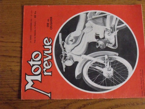 Moto revue n 1313 - moto, n°1313