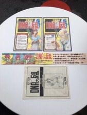 Original Flyer Kit PCB Tecmo DNA Japan Borne Arcade Jamma Candy Cabinet 1992