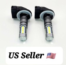 2 Briter LED light bulbs for