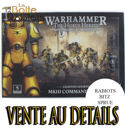 Warhammer the horus heresy - horus,