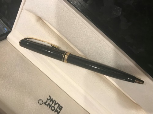 Montblanc generation black and - montblanc,