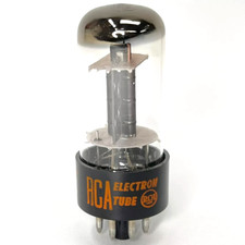 Tube 6AH4GT RCA  NOS NIB neuf