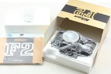 " Inutilisé / Boîte " Nikon F2 Titan F2T No Nom Reflex 35mm Caméra à Film De