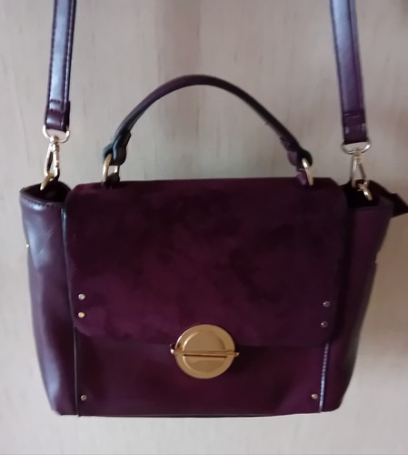 Sac main bandoulière - sac, a