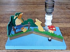 lampe de chevet vintage pour