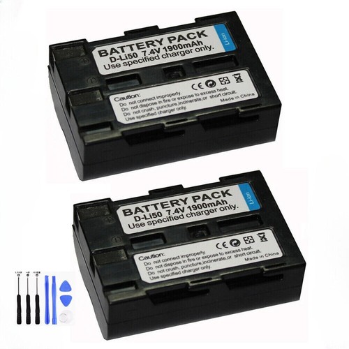 Battery for pentax li50 - battery,