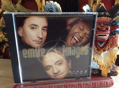 Emile images disco funk - &,