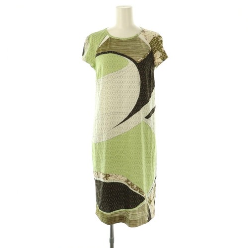 Robe soie emilio pucci - soie,