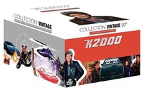 Coffret K2000 L'intégrale DVD