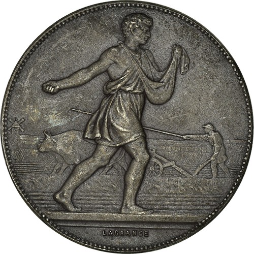 France médaille caisse - médaille,,
