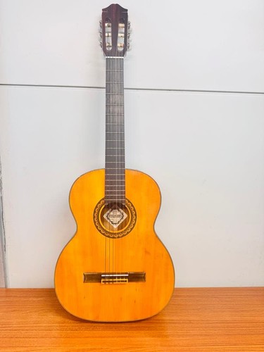 Guitare grand concert - de,